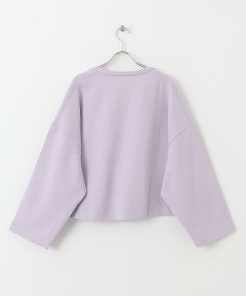 SENSE OF PLACE by URBAN RESEARCH / センスオブプレイス バイ アーバンリサーチ Tシャツ | Vネッククロップドトップ | 詳細14