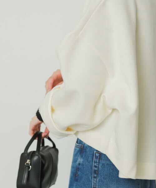 SENSE OF PLACE by URBAN RESEARCH / センスオブプレイス バイ アーバンリサーチ Tシャツ | Vネッククロップドトップ | 詳細17