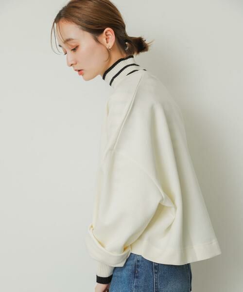 SENSE OF PLACE by URBAN RESEARCH / センスオブプレイス バイ アーバンリサーチ Tシャツ | Vネッククロップドトップ | 詳細20