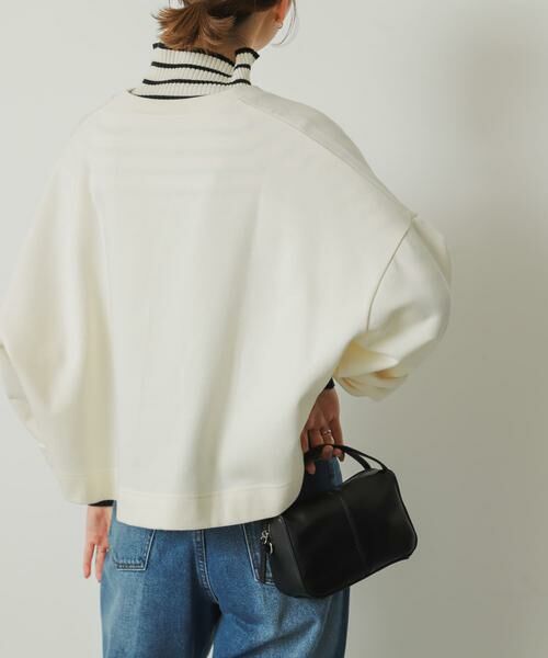 SENSE OF PLACE by URBAN RESEARCH / センスオブプレイス バイ アーバンリサーチ Tシャツ | Vネッククロップドトップ | 詳細21