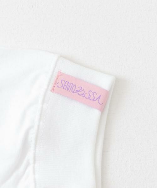 SENSE OF PLACE by URBAN RESEARCH / センスオブプレイス バイ アーバンリサーチ Tシャツ | ときめく長袖シャツ『別注』SENTOKiSSA×SENSE OF PLACE　プリントTシャツ | 詳細6