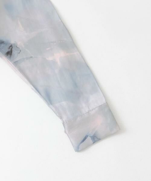 SENSE OF PLACE by URBAN RESEARCH / センスオブプレイス バイ アーバンリサーチ シャツ・ブラウス | サテンルーズシャツ | 詳細23