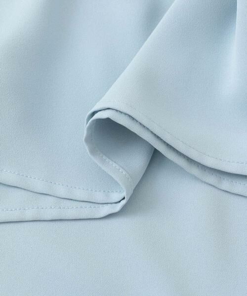 SENSE OF PLACE by URBAN RESEARCH / センスオブプレイス バイ アーバンリサーチ シャツ・ブラウス | フリルケープブラウス | 詳細15