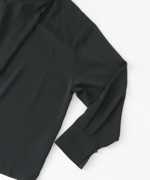 SENSE OF PLACE by URBAN RESEARCH / センスオブプレイス バイ アーバンリサーチ シャツ・ブラウス | フリルケープブラウス | 詳細19