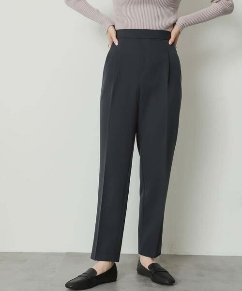 SENSE OF PLACE by URBAN RESEARCH / センスオブプレイス バイ アーバンリサーチ その他パンツ | 『WEB限定』テーパードイージーパンツ | 詳細10