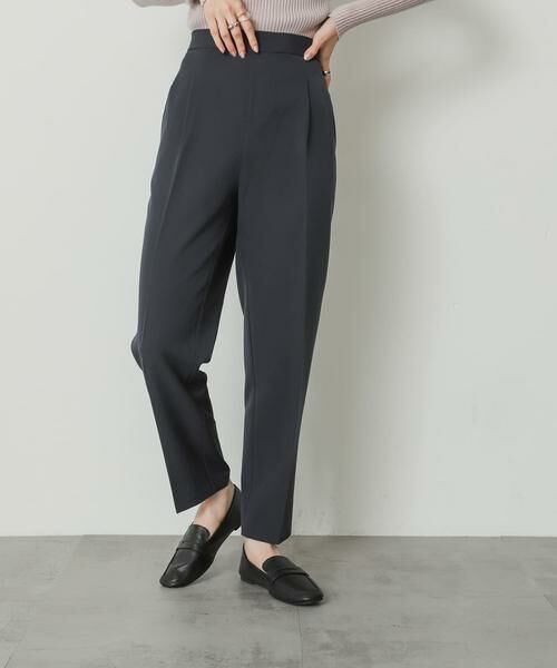 SENSE OF PLACE by URBAN RESEARCH / センスオブプレイス バイ アーバンリサーチ その他パンツ | 『WEB限定』テーパードイージーパンツ | 詳細11