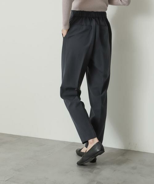 SENSE OF PLACE by URBAN RESEARCH / センスオブプレイス バイ アーバンリサーチ その他パンツ | 『WEB限定』テーパードイージーパンツ | 詳細12
