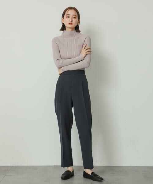 SENSE OF PLACE by URBAN RESEARCH / センスオブプレイス バイ アーバンリサーチ その他パンツ | 『WEB限定』テーパードイージーパンツ | 詳細15