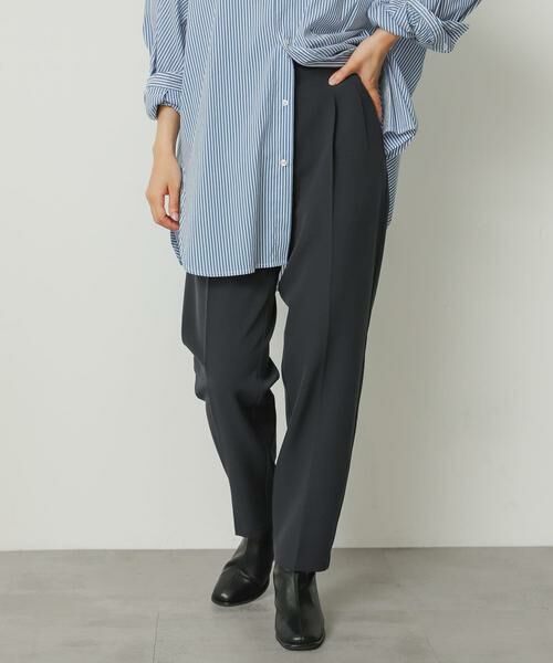 SENSE OF PLACE by URBAN RESEARCH / センスオブプレイス バイ アーバンリサーチ その他パンツ | 『WEB限定』テーパードイージーパンツ | 詳細16