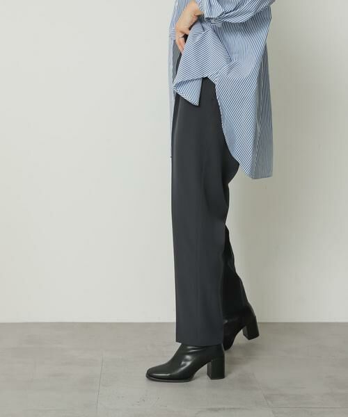 SENSE OF PLACE by URBAN RESEARCH / センスオブプレイス バイ アーバンリサーチ その他パンツ | 『WEB限定』テーパードイージーパンツ | 詳細17