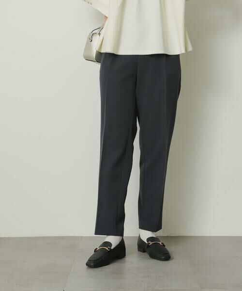 SENSE OF PLACE by URBAN RESEARCH / センスオブプレイス バイ アーバンリサーチ その他パンツ | 『WEB限定』テーパードイージーパンツ | 詳細2