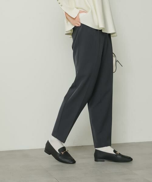 SENSE OF PLACE by URBAN RESEARCH / センスオブプレイス バイ アーバンリサーチ その他パンツ | 『WEB限定』テーパードイージーパンツ | 詳細3