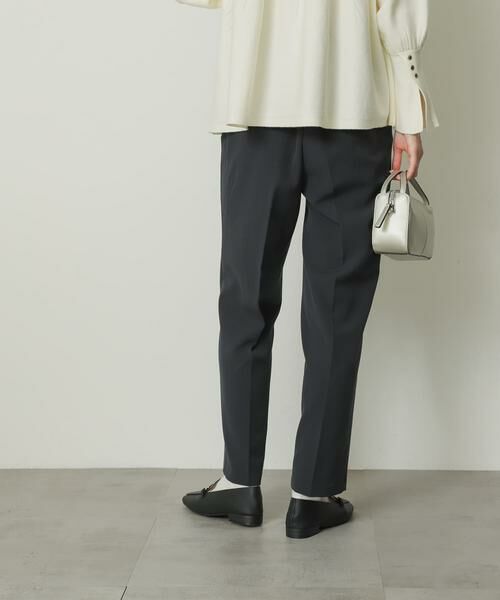 SENSE OF PLACE by URBAN RESEARCH / センスオブプレイス バイ アーバンリサーチ その他パンツ | 『WEB限定』テーパードイージーパンツ | 詳細5
