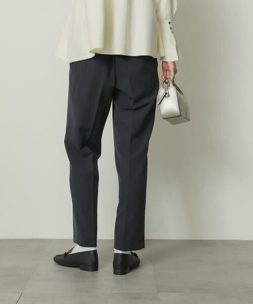 SENSE OF PLACE by URBAN RESEARCH / センスオブプレイス バイ アーバンリサーチ その他パンツ | 『WEB限定』テーパードイージーパンツ | 詳細6