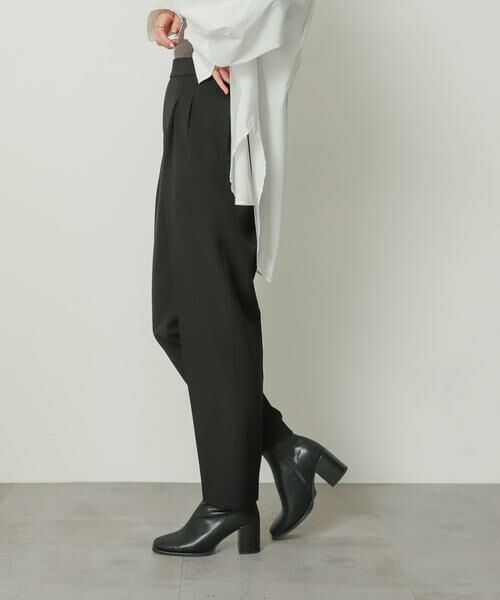 SENSE OF PLACE by URBAN RESEARCH / センスオブプレイス バイ アーバンリサーチ その他パンツ | 『WEB限定』テーパードイージーパンツ | 詳細30