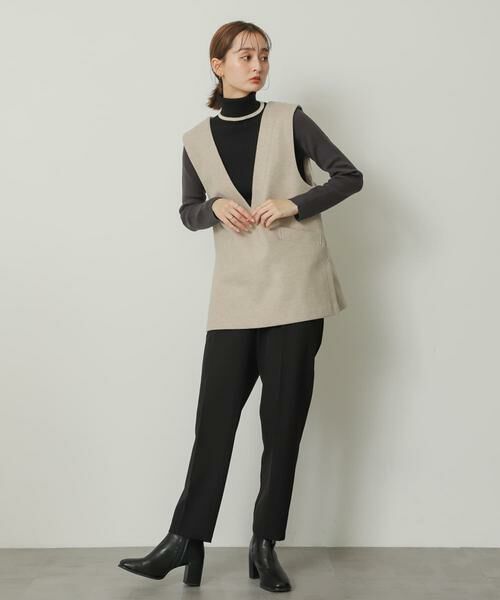 SENSE OF PLACE by URBAN RESEARCH / センスオブプレイス バイ アーバンリサーチ その他パンツ | 『WEB限定』テーパードイージーパンツ | 詳細24