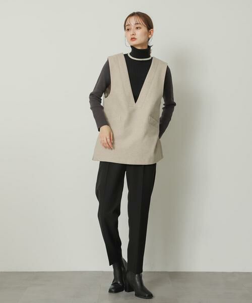 SENSE OF PLACE by URBAN RESEARCH / センスオブプレイス バイ アーバンリサーチ その他パンツ | 『WEB限定』テーパードイージーパンツ | 詳細25