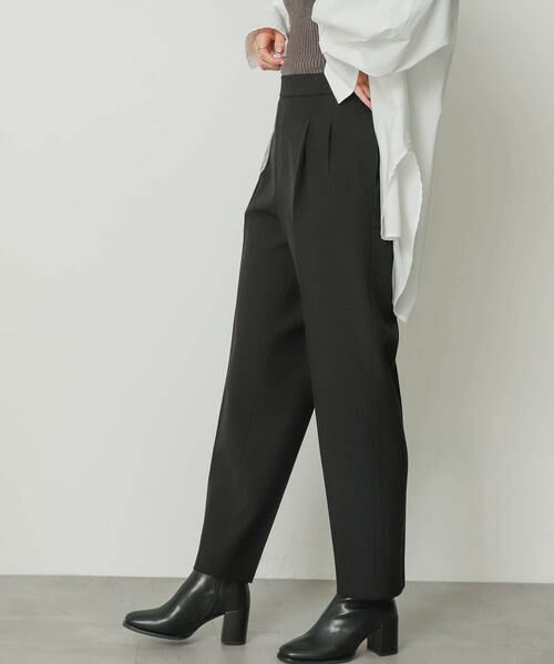 SENSE OF PLACE by URBAN RESEARCH / センスオブプレイス バイ アーバンリサーチ その他パンツ | 『WEB限定』テーパードイージーパンツ | 詳細27