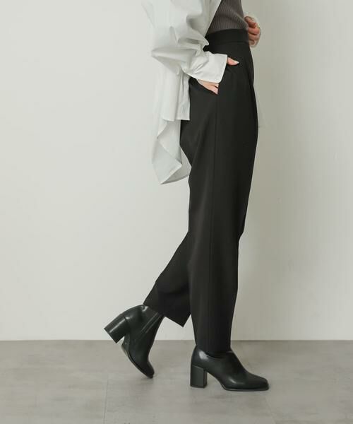 SENSE OF PLACE by URBAN RESEARCH / センスオブプレイス バイ アーバンリサーチ その他パンツ | 『WEB限定』テーパードイージーパンツ | 詳細28