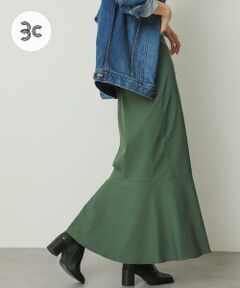 SENSE OF PLACE by URBAN RESEARCH / センスオブプレイス バイ アーバンリサーチ スカート | ストレッチハイウエストマーメイドスカート