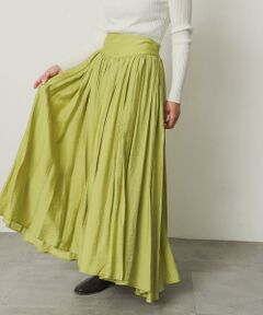 SENSE OF PLACE by URBAN RESEARCH / センスオブプレイス バイ アーバンリサーチ スカート | フレアボリュームスカート