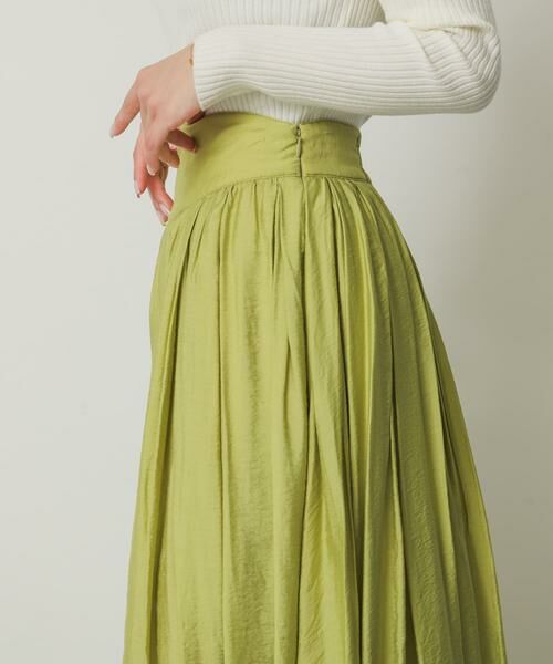 SENSE OF PLACE by URBAN RESEARCH / センスオブプレイス バイ アーバンリサーチ スカート | フレアボリュームスカート | 詳細1