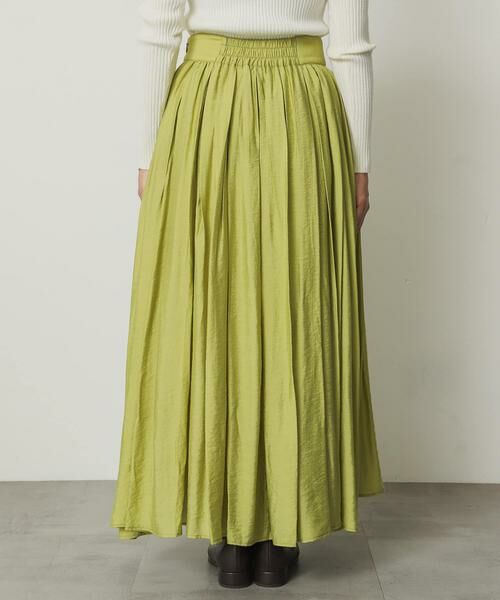 SENSE OF PLACE by URBAN RESEARCH / センスオブプレイス バイ アーバンリサーチ スカート | フレアボリュームスカート | 詳細12