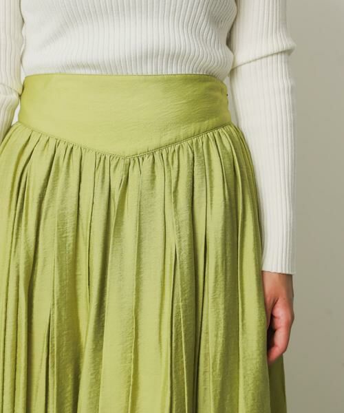 SENSE OF PLACE by URBAN RESEARCH / センスオブプレイス バイ アーバンリサーチ スカート | フレアボリュームスカート | 詳細13