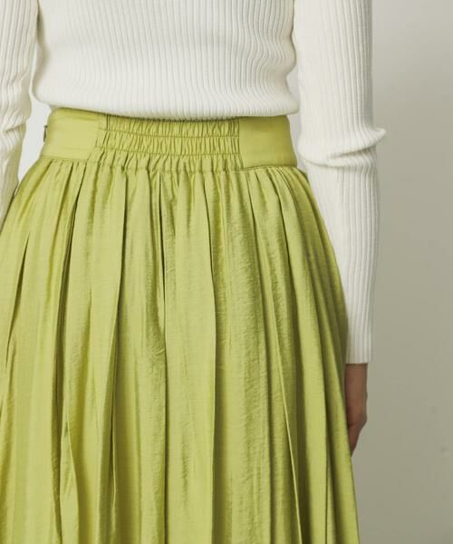 SENSE OF PLACE by URBAN RESEARCH / センスオブプレイス バイ アーバンリサーチ スカート | フレアボリュームスカート | 詳細14