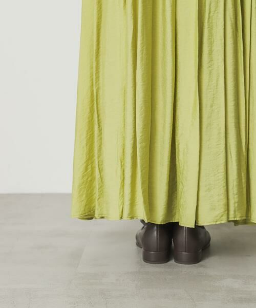 SENSE OF PLACE by URBAN RESEARCH / センスオブプレイス バイ アーバンリサーチ スカート | フレアボリュームスカート | 詳細15