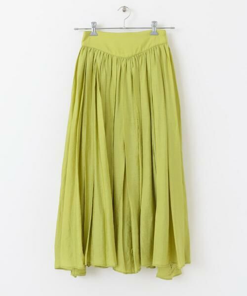 SENSE OF PLACE by URBAN RESEARCH / センスオブプレイス バイ アーバンリサーチ スカート | フレアボリュームスカート | 詳細16
