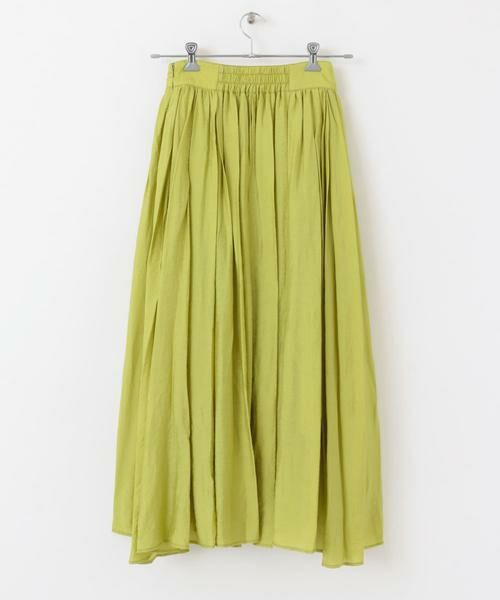 SENSE OF PLACE by URBAN RESEARCH / センスオブプレイス バイ アーバンリサーチ スカート | フレアボリュームスカート | 詳細18