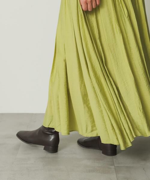 SENSE OF PLACE by URBAN RESEARCH / センスオブプレイス バイ アーバンリサーチ スカート | フレアボリュームスカート | 詳細2