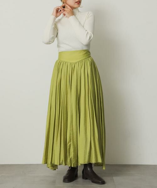 SENSE OF PLACE by URBAN RESEARCH / センスオブプレイス バイ アーバンリサーチ スカート | フレアボリュームスカート | 詳細7