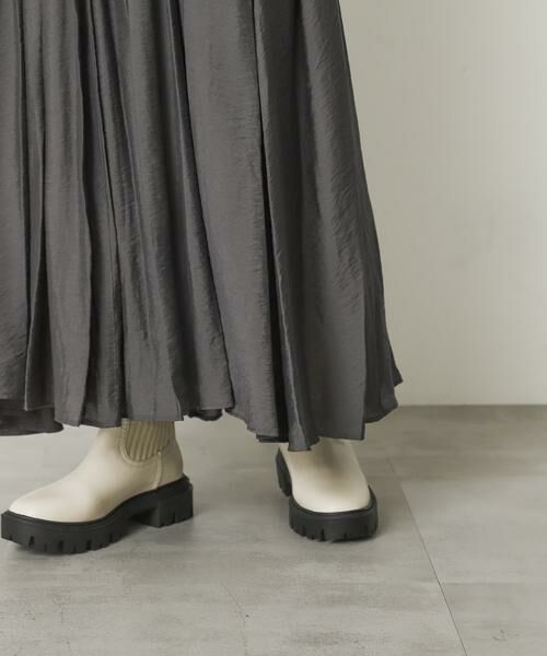 SENSE OF PLACE by URBAN RESEARCH / センスオブプレイス バイ アーバンリサーチ スカート | フレアボリュームスカート | 詳細21
