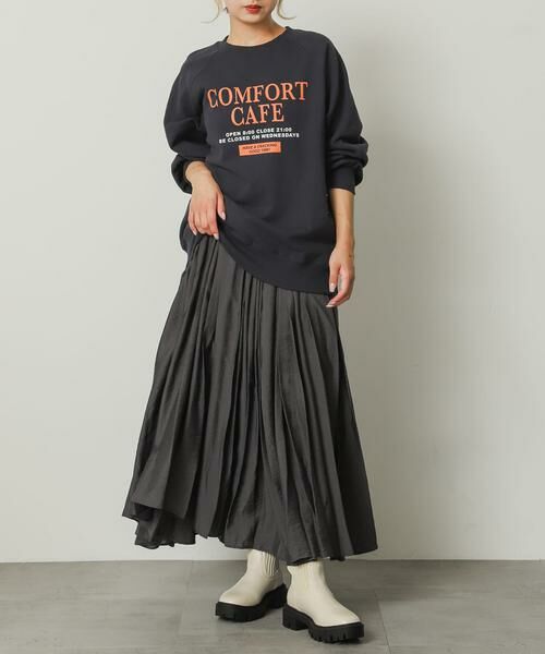 SENSE OF PLACE by URBAN RESEARCH / センスオブプレイス バイ アーバンリサーチ スカート | フレアボリュームスカート | 詳細25