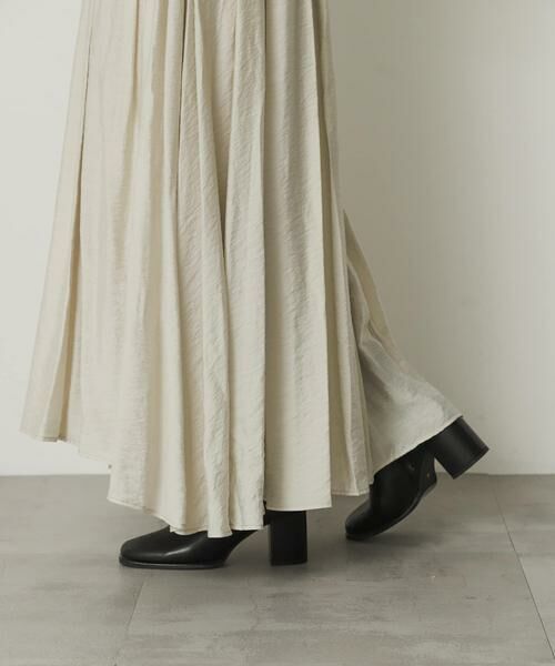 SENSE OF PLACE by URBAN RESEARCH / センスオブプレイス バイ アーバンリサーチ スカート | フレアボリュームスカート | 詳細28