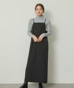 SENSE OF PLACE by URBAN RESEARCH / センスオブプレイス バイ アーバンリサーチ ワンピース | ストレートキャミワンピース