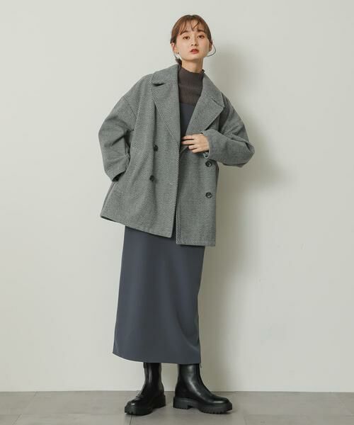 SENSE OF PLACE by URBAN RESEARCH / センスオブプレイス バイ アーバンリサーチ ワンピース | ストレートキャミワンピース | 詳細13