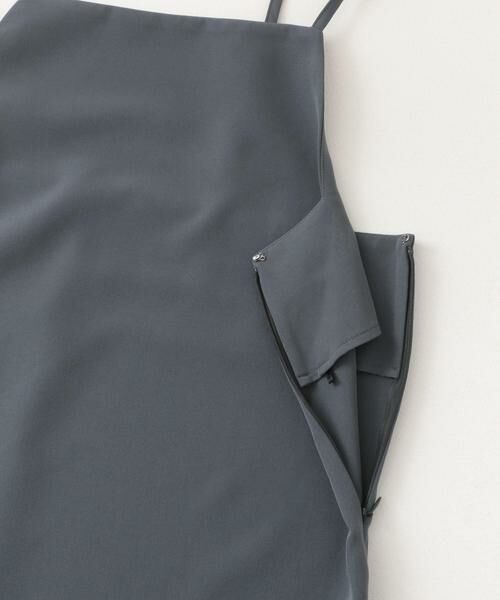 SENSE OF PLACE by URBAN RESEARCH / センスオブプレイス バイ アーバンリサーチ ワンピース | ストレートキャミワンピース | 詳細15