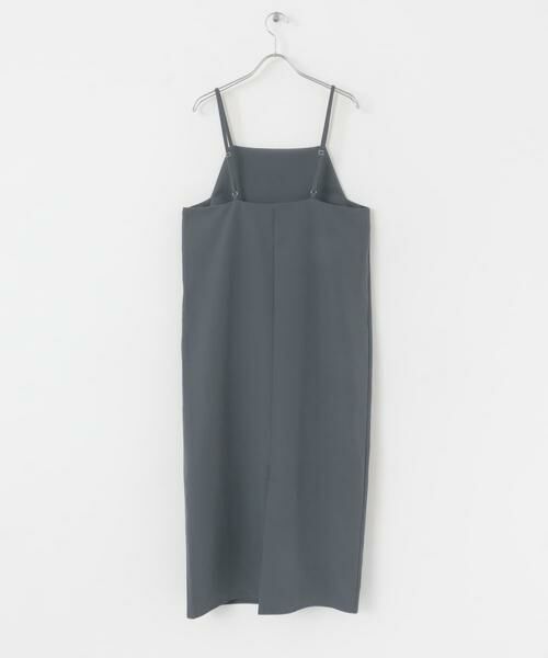 SENSE OF PLACE by URBAN RESEARCH / センスオブプレイス バイ アーバンリサーチ ワンピース | ストレートキャミワンピース | 詳細16