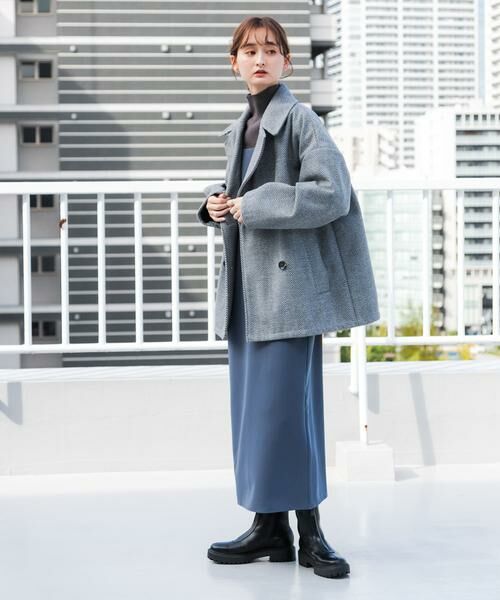 SENSE OF PLACE by URBAN RESEARCH / センスオブプレイス バイ アーバンリサーチ ワンピース | ストレートキャミワンピース | 詳細6