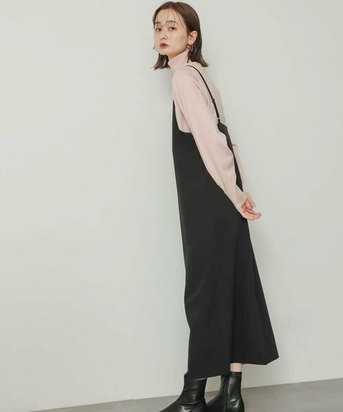 SENSE OF PLACE by URBAN RESEARCH / センスオブプレイス バイ アーバンリサーチ ワンピース | ストレートキャミワンピース | 詳細28