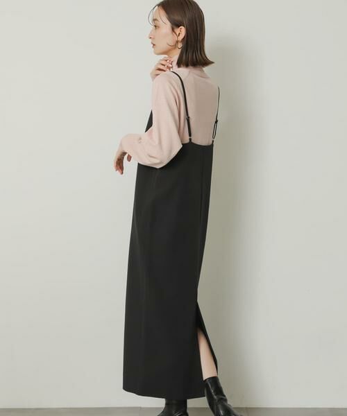 SENSE OF PLACE by URBAN RESEARCH / センスオブプレイス バイ アーバンリサーチ ワンピース | ストレートキャミワンピース | 詳細29