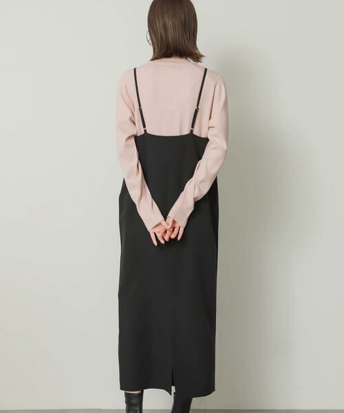 SENSE OF PLACE by URBAN RESEARCH / センスオブプレイス バイ アーバンリサーチ ワンピース | ストレートキャミワンピース | 詳細30