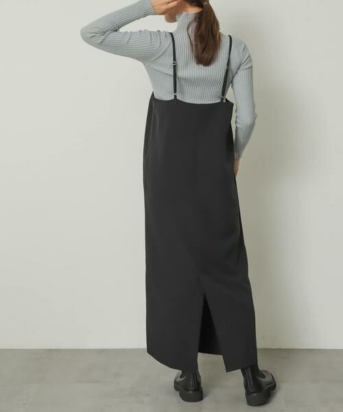 SENSE OF PLACE by URBAN RESEARCH / センスオブプレイス バイ アーバンリサーチ ワンピース | ストレートキャミワンピース | 詳細21