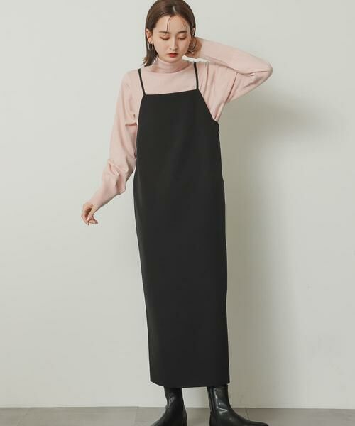 SENSE OF PLACE by URBAN RESEARCH / センスオブプレイス バイ アーバンリサーチ ワンピース | ストレートキャミワンピース | 詳細27