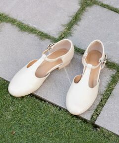 SENSE OF PLACE by URBAN RESEARCH / センスオブプレイス バイ アーバンリサーチ シューズ | セパレートTストラップシューズ