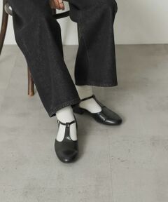 SENSE OF PLACE by URBAN RESEARCH / センスオブプレイス バイ アーバンリサーチ シューズ | セパレートTストラップシューズ