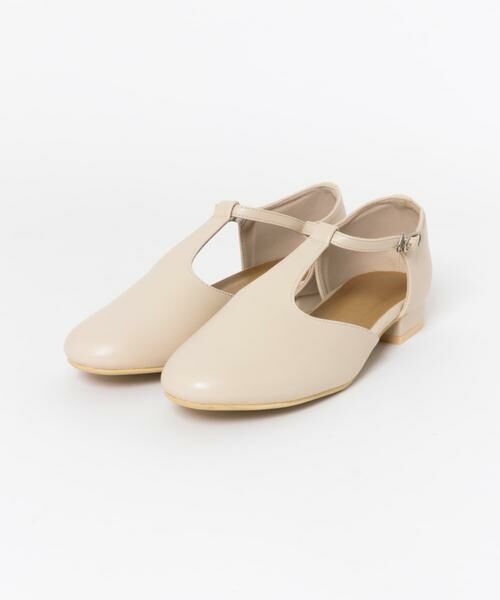 SENSE OF PLACE by URBAN RESEARCH / センスオブプレイス バイ アーバンリサーチ シューズ | セパレートTストラップシューズ | 詳細10